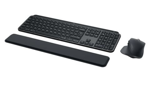 LOGITECHKeyboardMouseMxKeysSComboforBusiness