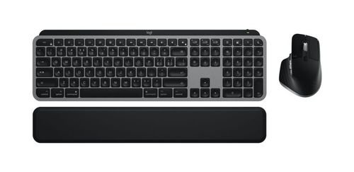 LOGITECHKeyboardMouseMxKeysSComboforBusiness