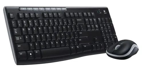 LOGITECH Keyboard/Mouse Wireless MK270