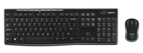 LOGITECHKeyboardMouseWirelessMK270US