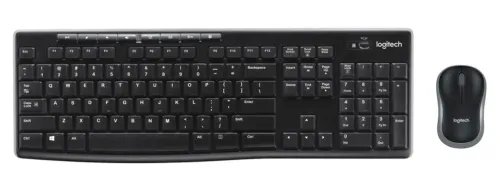 LOGITECHKeyboardMouseWirelessMK270US