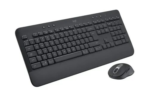 LOGITECHKeyboardMouseWirelessMK650