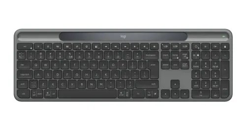 LOGITECHKeyboardWirelessSignatureSlimSolarK980forBusiness