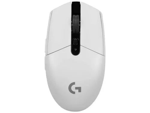 LOGITECH Mouse Gaming G305 White