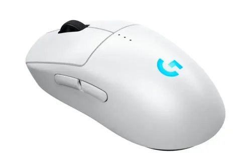 LOGITECHMouseGamingGProLightspeedWirelessWhite