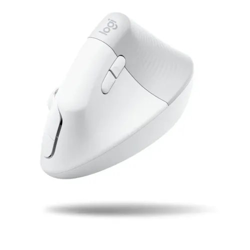 LOGITECHMouseLiftVerticalOffWhite910-006475