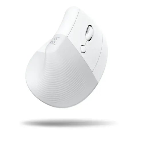 LOGITECHMouseLiftVerticalOffWhite910-006475