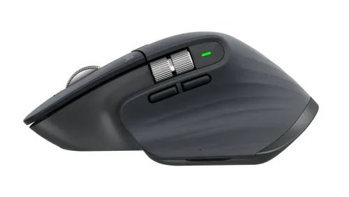 LOGITECHMouseMXMaster3sGraphite-Bluetooth