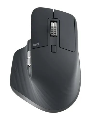 LOGITECHMouseMXMaster3sGraphite-Bluetooth