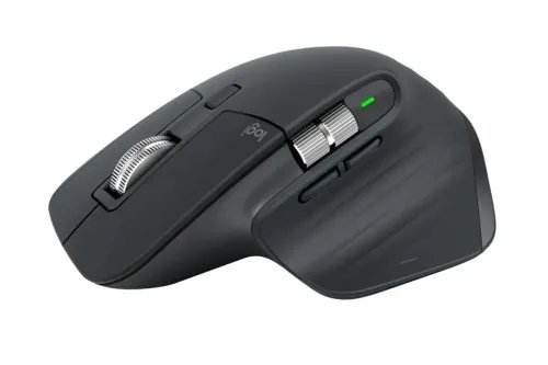 LOGITECHMouseMXMaster3sGraphite-Bluetooth