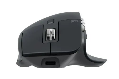 LOGITECHMouseMXMaster3sGraphite-Bluetooth