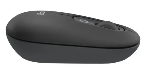 LOGITECHMousePOPWirelessWithEmojiButtonGraphite