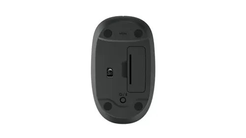 LOGITECHMouseWirelessM196Graphite