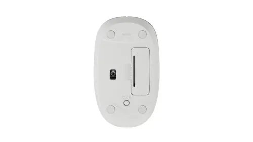 LOGITECHMouseWirelessM196White
