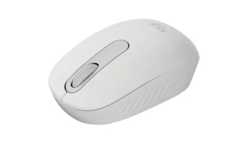 LOGITECHMouseWirelessM196White