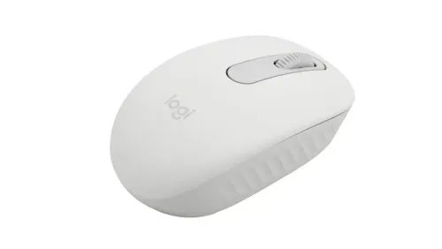 LOGITECHMouseWirelessM196White
