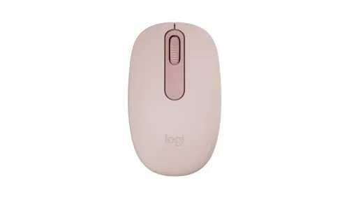 LOGITECHMouseWirelessM196White