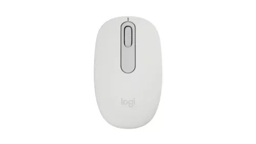 LOGITECHMouseWirelessM196White