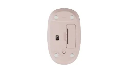 LOGITECHMouseWirelessM196White