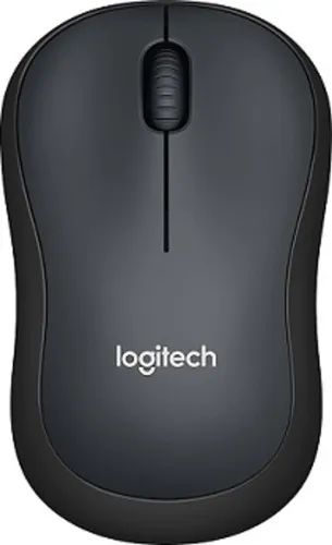 LOGITECH Mouse Wireless M220 Charcoal Silent