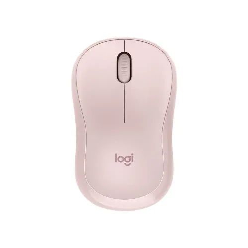 LOGITECH Mouse Wireless MK240R ROSE