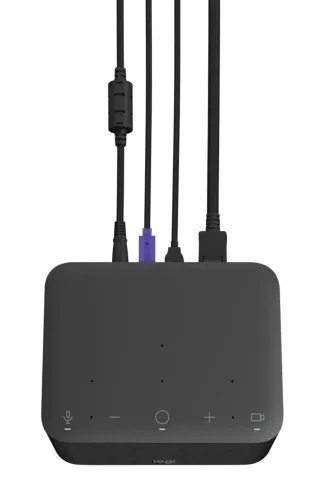 LOGITECHSpeakerponeLogiDockGraphite