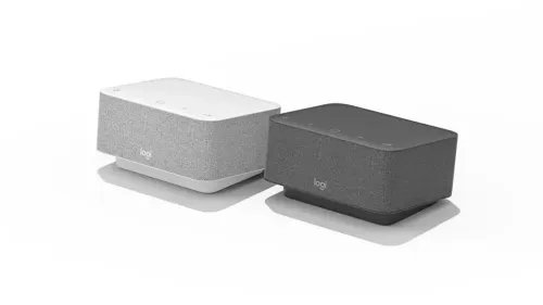 LOGITECHSpeakerponeLogiDockGraphite