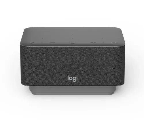 LOGITECHSpeakerponeLogiDockGraphite