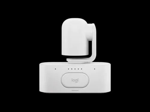 LOGITECHVideoConferenceCameraRALLYAIProOff-White