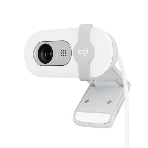 LOGITECHWebcamBrio100White