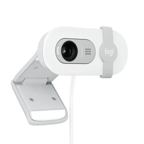 LOGITECHWebcamBrio100White