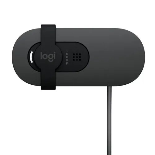 LOGITECHWebcamBrio105Graphite
