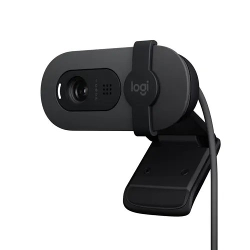 LOGITECHWebcamBrio105Graphite