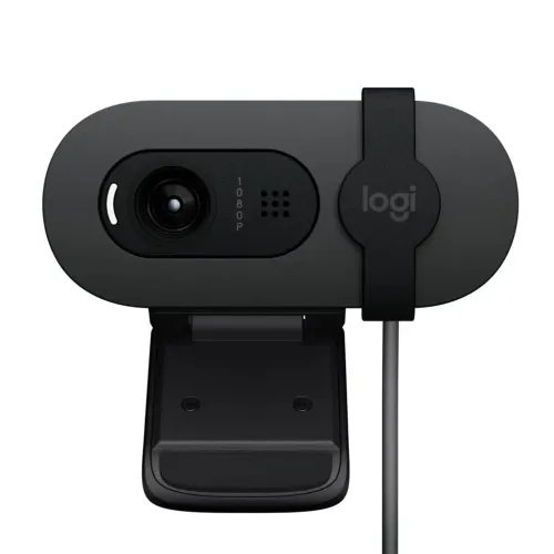 LOGITECHWebcamBrio105Graphite
