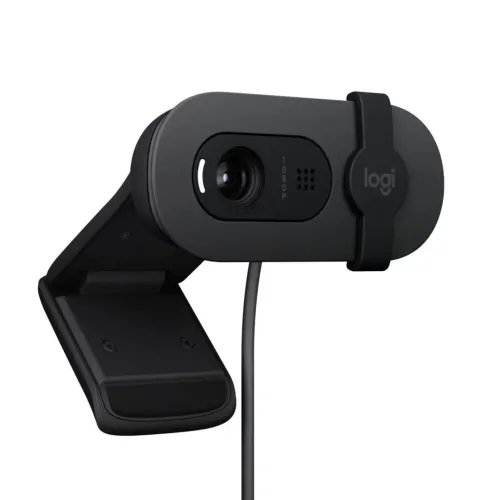 LOGITECHWebcamBrio105Graphite