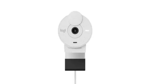 LOGITECHWebcamBrio300White