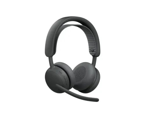 LOGITECHWirelessHeadsetZone2ESGraphite-Teams-BluetoothOnly