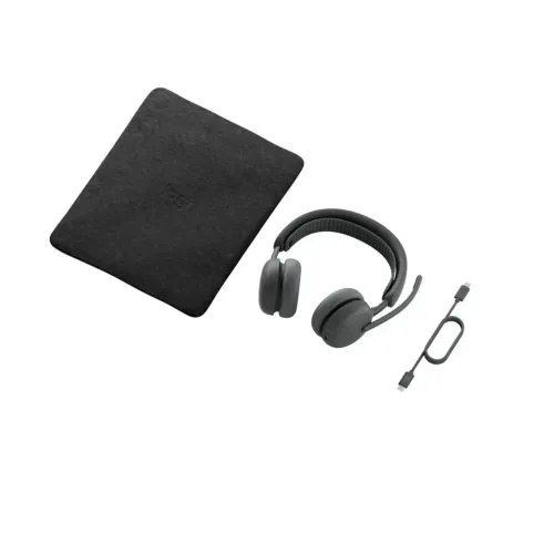 LOGITECHWirelessHeadsetZone2ESGraphite-Teams-BluetoothOnly