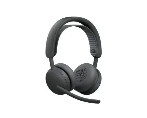 LOGITECHWirelessHeadsetZone2ESGraphite-Teams-BluetoothOnly