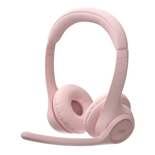 LOGITECHWirelessHeadsetZone300Rose