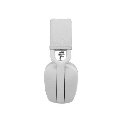 LOGITECHWirelessHeadsetZoneVibe100OffWhite