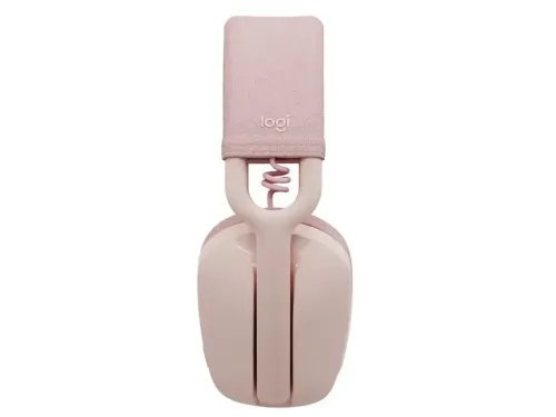 LOGITECHWirelessHeadsetZoneVibe100Rose