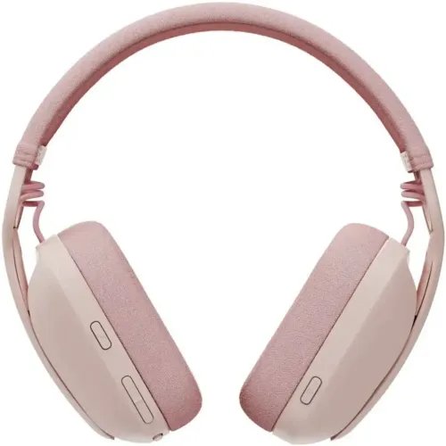 LOGITECHWirelessHeadsetZoneVibe100Rose