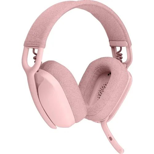 LOGITECHWirelessHeadsetZoneVibe100Rose