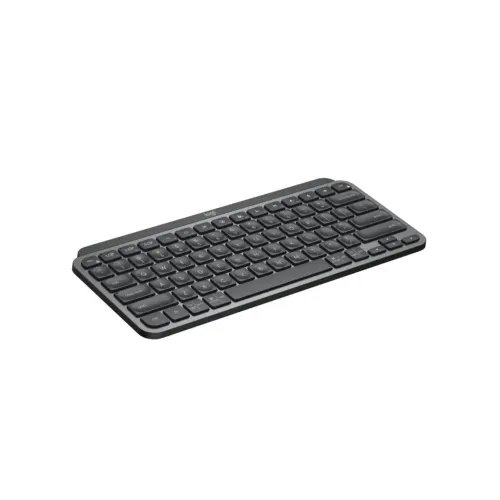 LOGITECHWirelessKeyboardMechanicalMxKeysMiniSpaceGreyForMac