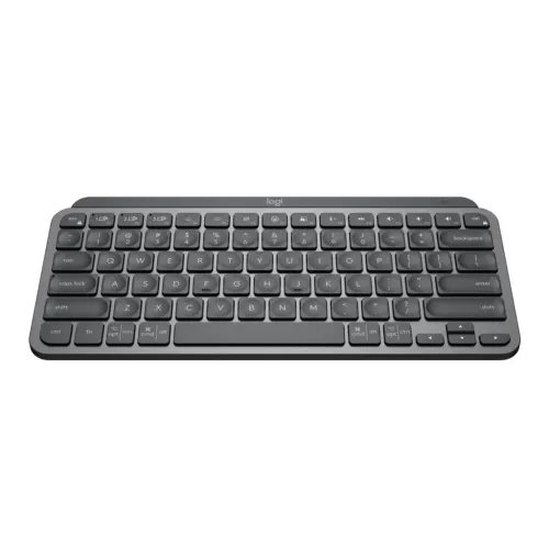 LOGITECHWirelessKeyboardMechanicalMxKeysMiniSpaceGreyForMac