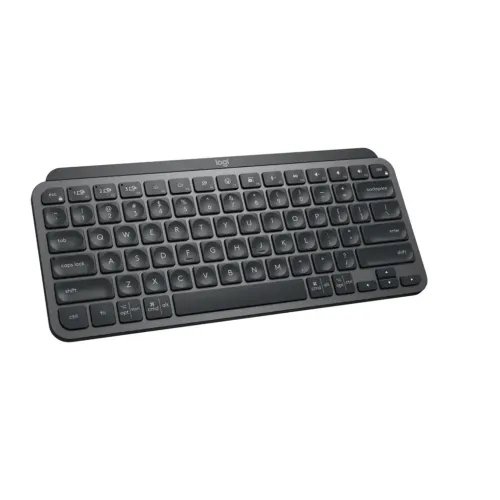 LOGITECHWirelessKeyboardMechanicalMxKeysMiniSpaceGreyForMac
