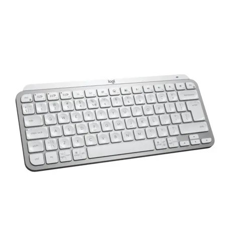 LOGITECHWirelessKeyboardMxKeysMiniPaleGreyForMac