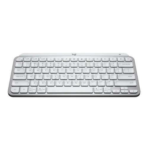 LOGITECHWirelessKeyboardMxKeysMiniPaleGreyForMac