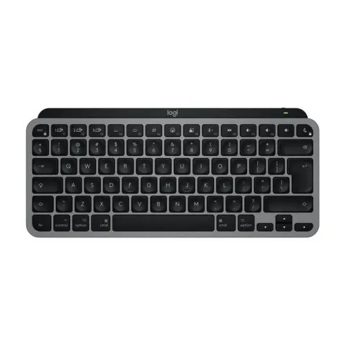 LOGITECHWirelessKeyboardMxKeysSMiniSpaceGreyForMac